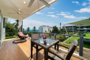 Sea View Apartment E106 with Pool Access in Karon ButterFly Residence